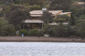 Casas e apartamentos da Praia, Lapinha na beira do lago